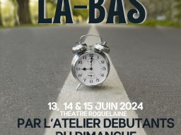  Ateliers Débutants 1 - LÀ-BAS